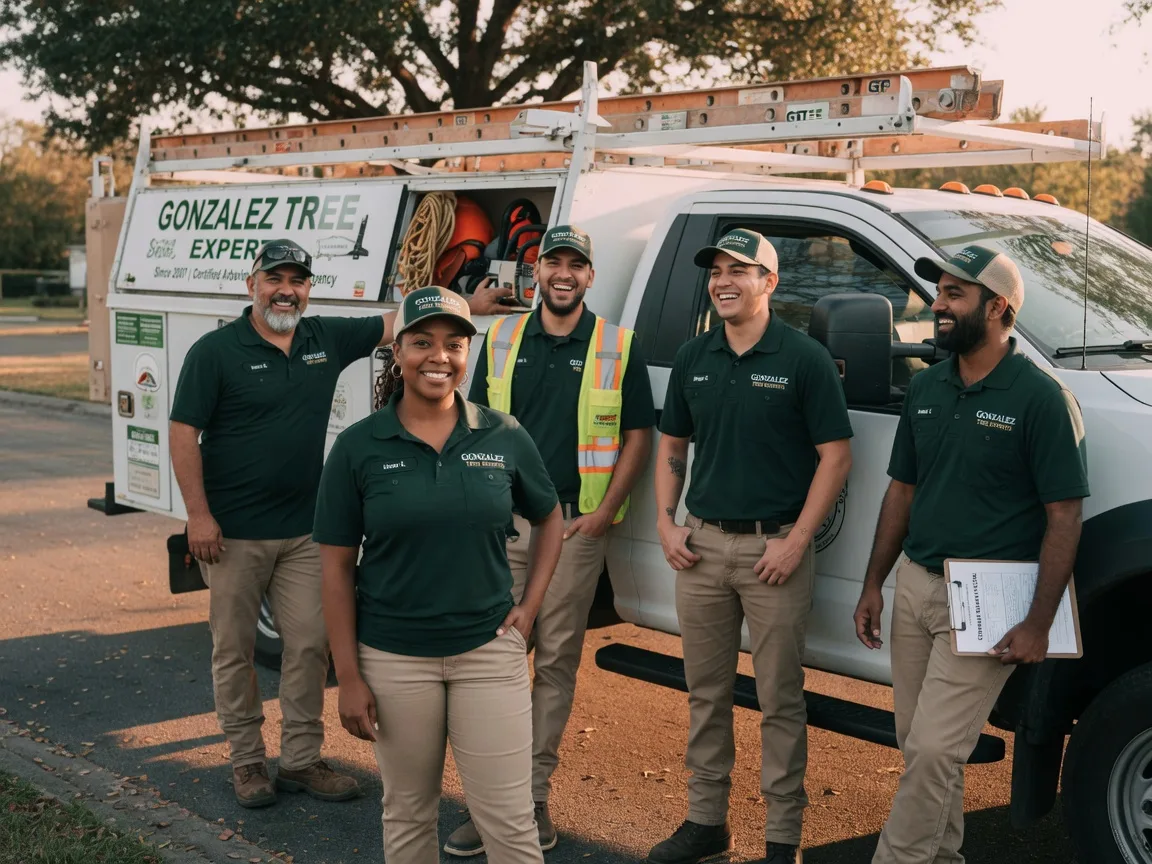 Tree Service company in Sharpsburg, GA