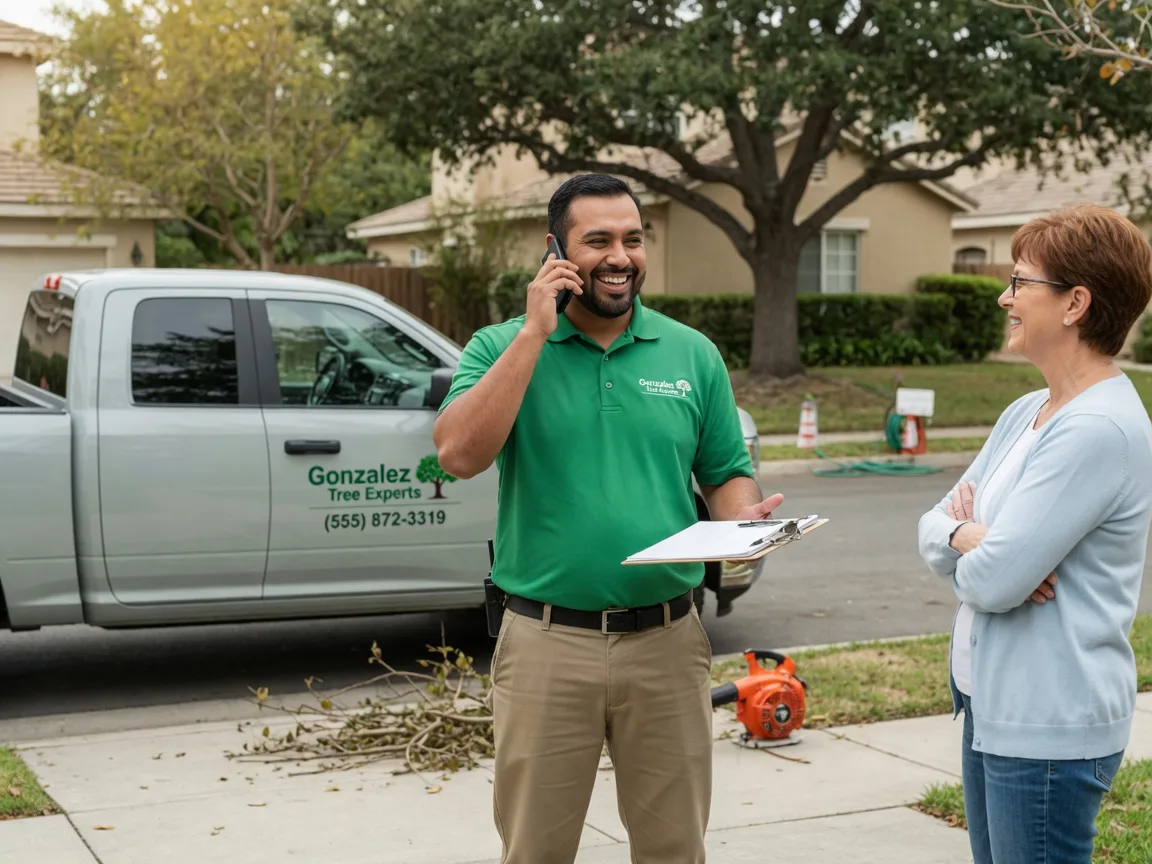 Tree Service Sharpsburg, GA FAQs